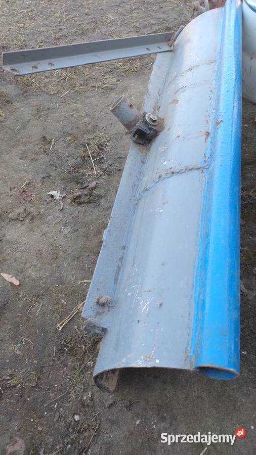 pług łyżka wieżyczka do traktorka Chojnice sprzedam