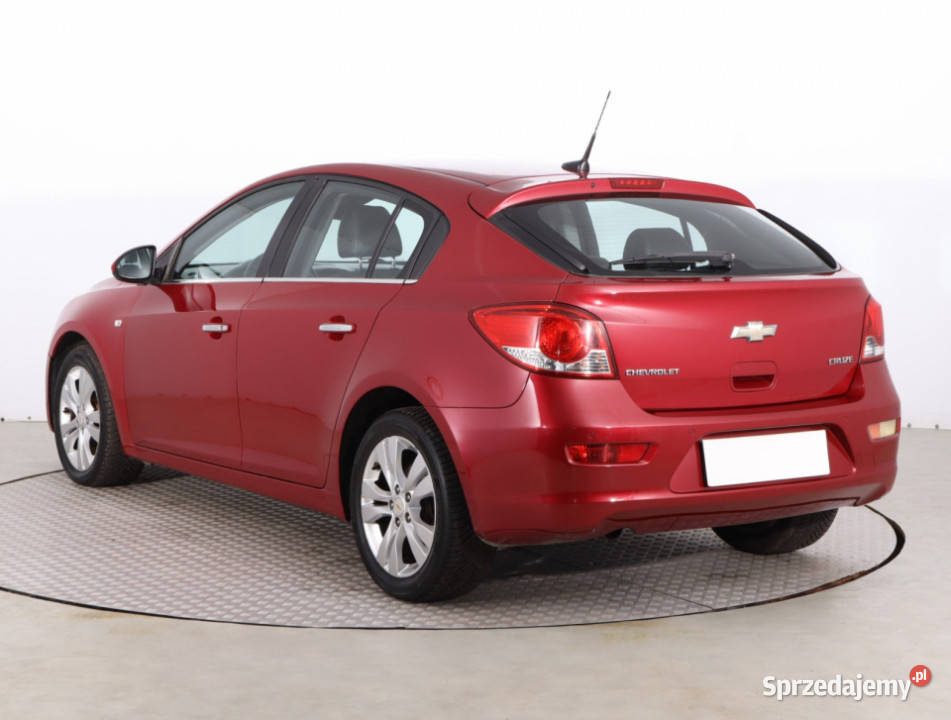 Chevrolet Cruze 20 VCDi 4/5 Piaseczno sprzedam