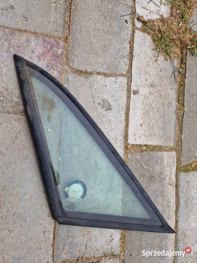SZYBA KAROSERYJNA LEWY TYŁ AUDI 80 B3 5D SEDAN osobowe Radom sprzedam