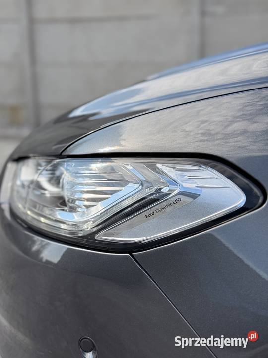 Ford Mondeo mk5 Mondeo mazowieckie Lesznowola