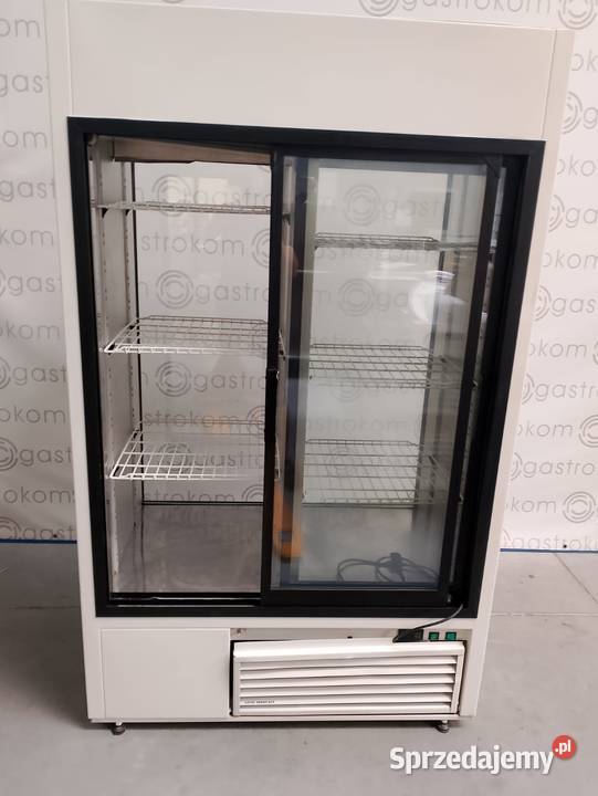 Witryna chłodnicza 2drzw Rapa SCH2SR1200 Wrocław sprzedam