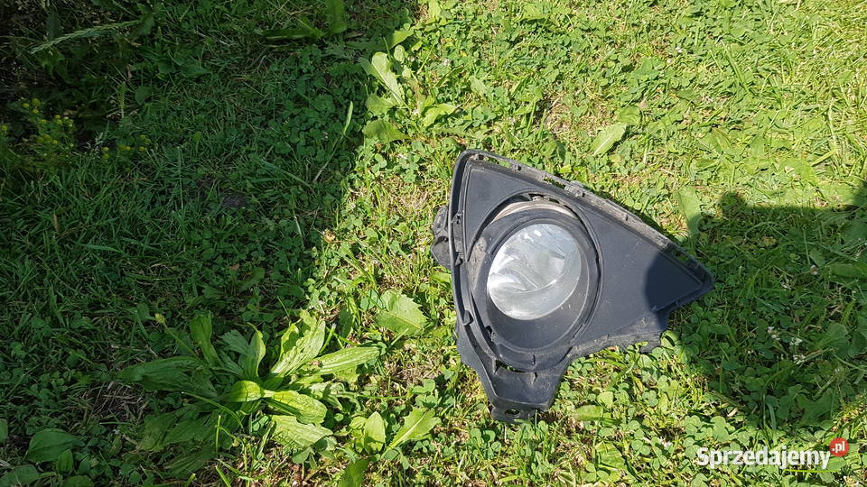 Toyota Auris halogen prawy osobowe mazowieckie sprzedam