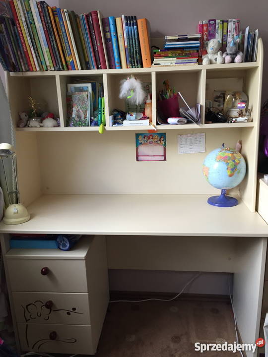 Meble MEBLIK dziewczynki orchidea bordo mazowieckie Warszawa