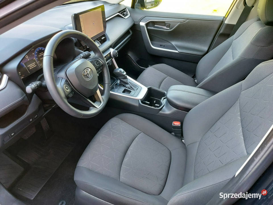 Toyota RAV4 25 hybryd Business Edition KAMERA gniazdo SD Drelów