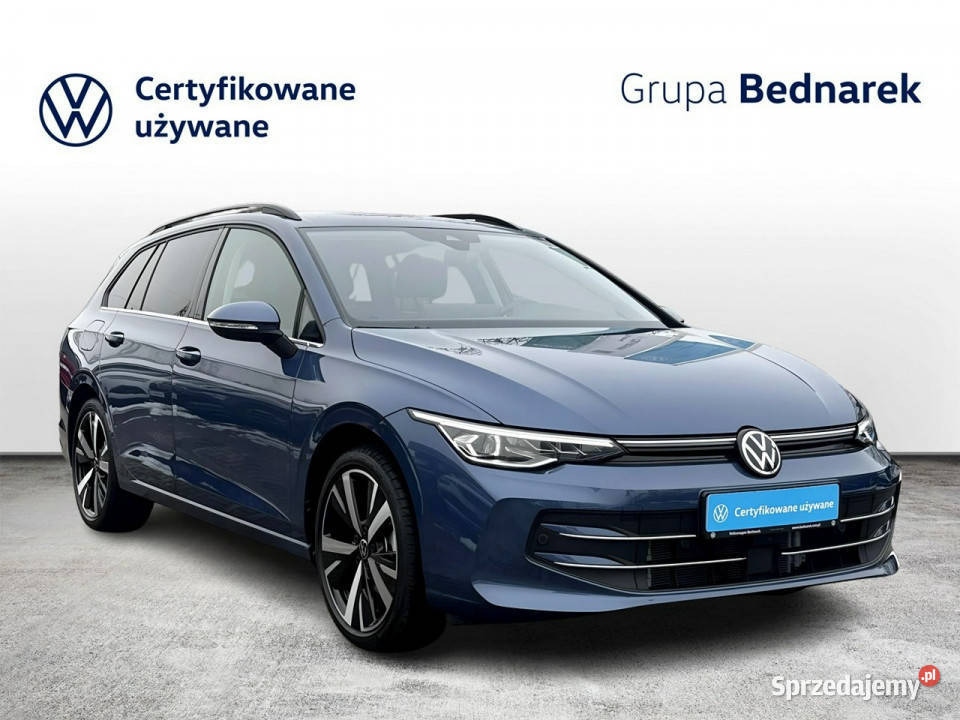 Volkswagen Golf Bezwypadkowy Salon Polska Serwis łódzkie Łódź sprzedam