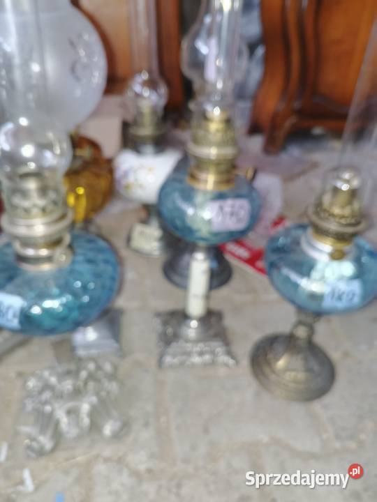 lampy naftowe Fałków