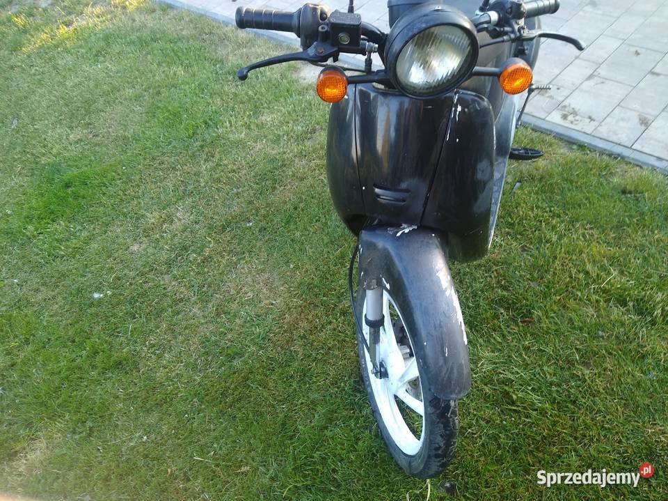 skutermotorower honda 50 50cm3 Sandomierz sprzedam
