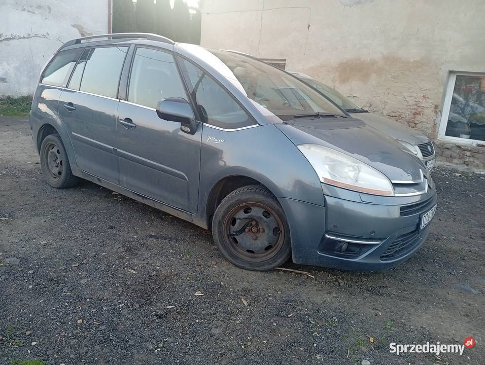 Citroen C4 Picasso 20 benzyna Nysa