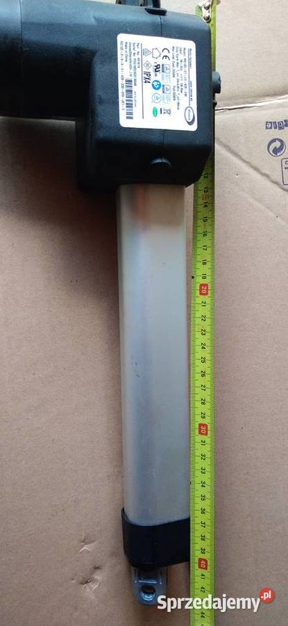 Siłownik do łóżka rehabilitacyjnego pacjenta śląskie Woźniki