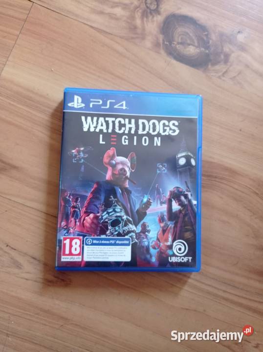 Wach Dogs Legion Nowy Sącz