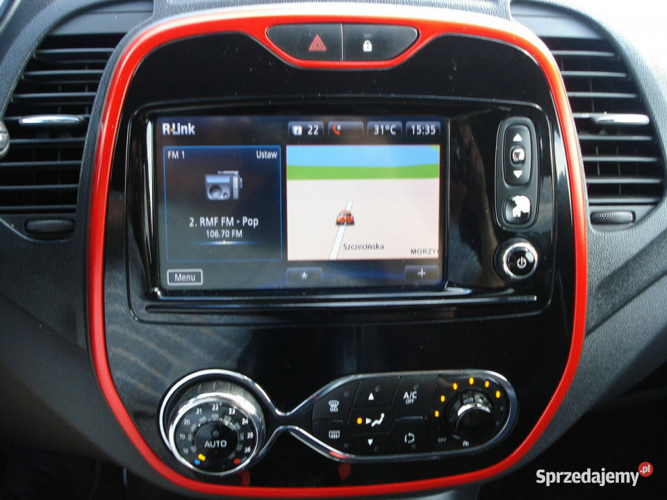 Renault Captur ŚlicznyECO 2AutomatSerwis ASO I