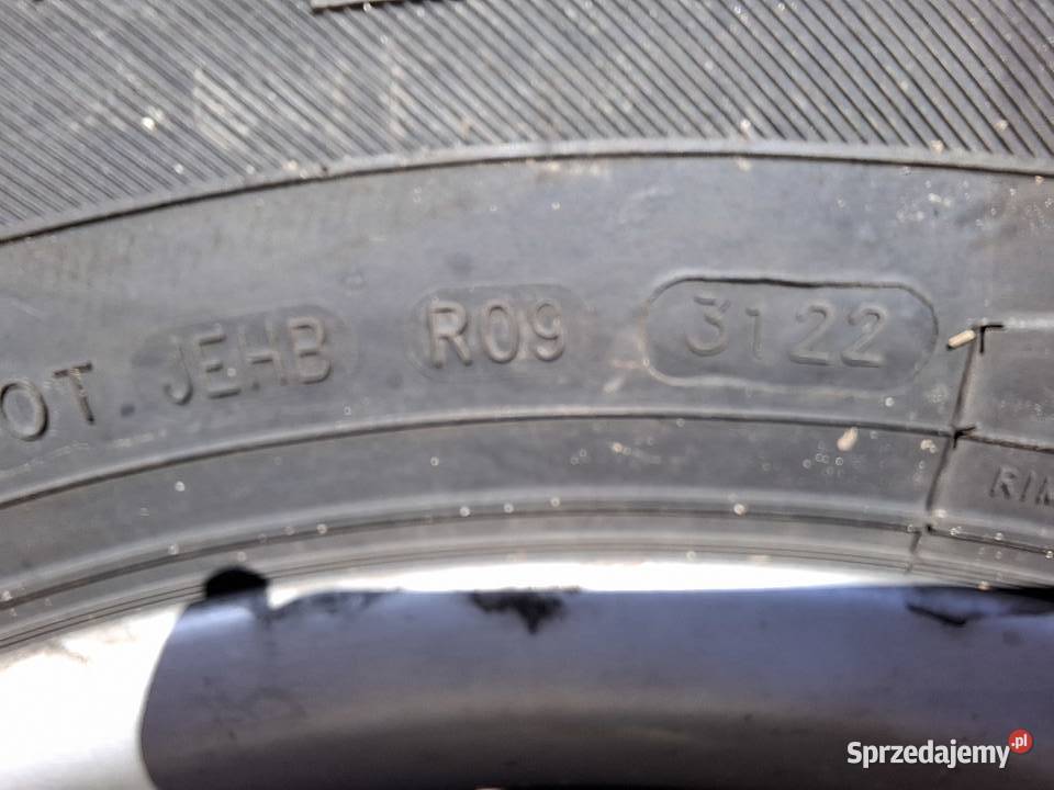 KOŁA BMW X5 E53 17 Z OPONAMI ZIMOWYMI sprzedam