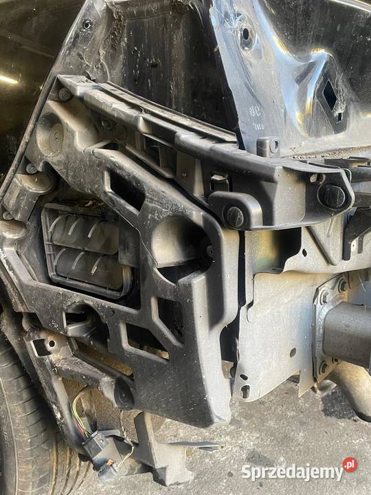 PRAWY LEWY SLIZG ZDERZAKA TYŁ peugeot 508 sedan Garwolin