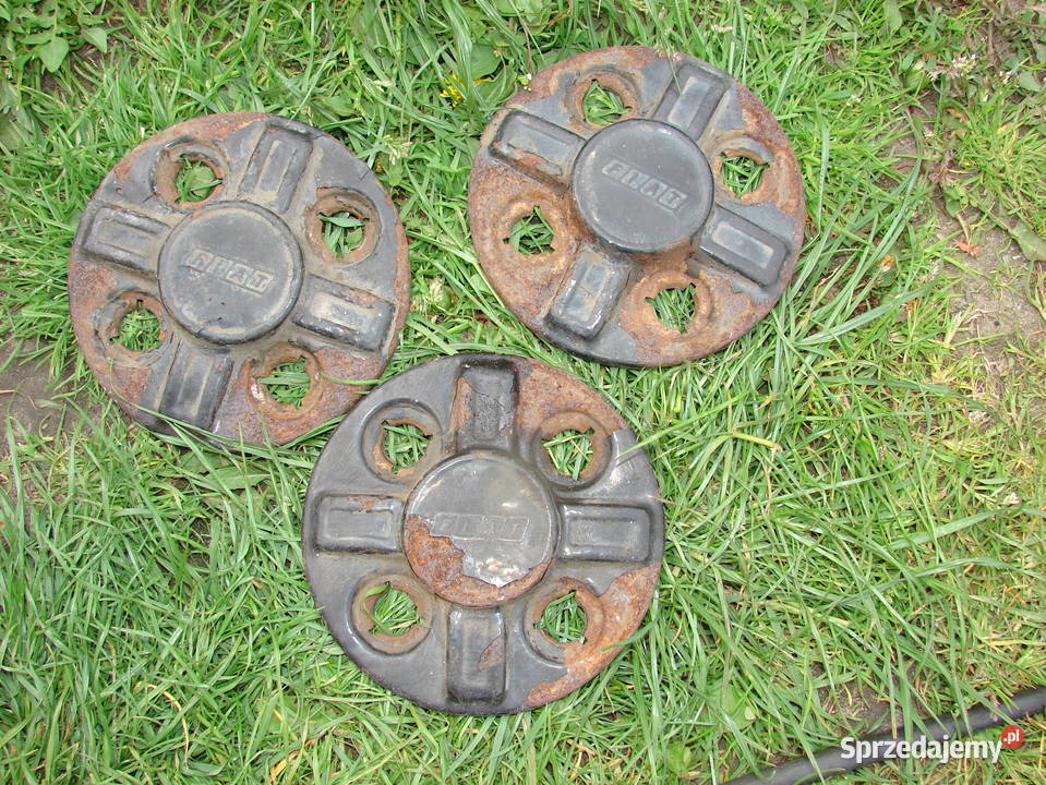 Kołpaki dekielki kołpaczki FIAT 126p Maluch Starogard Gdański