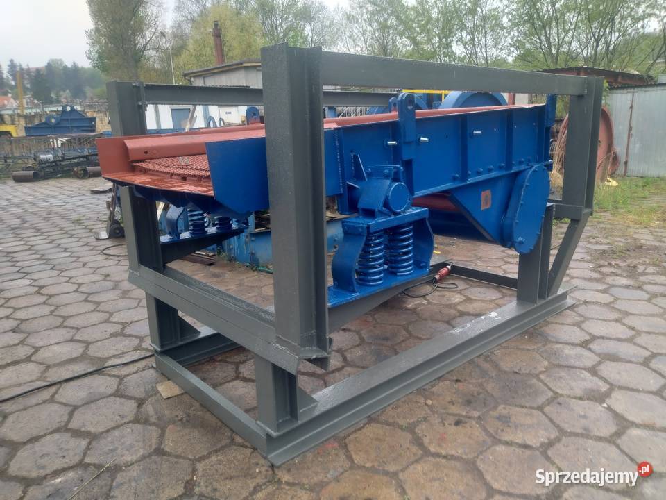 Podajnik Wibracyjny MIFAMA Typ PWB6 Złotoryja