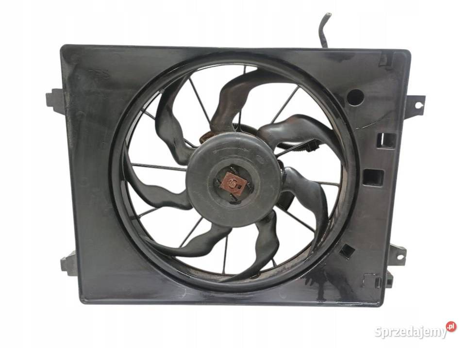 WENTYLATOR CHŁODNICY 30 CRDI V6 Hyundai ix55 I