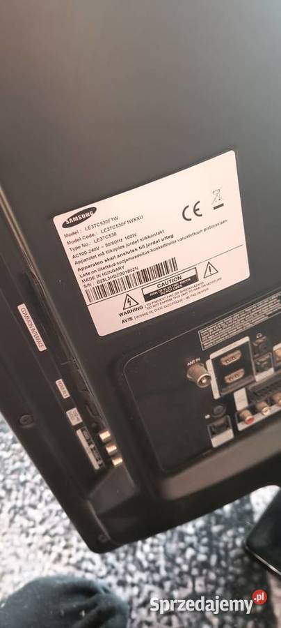 Telewizor Plazma Zawiercie