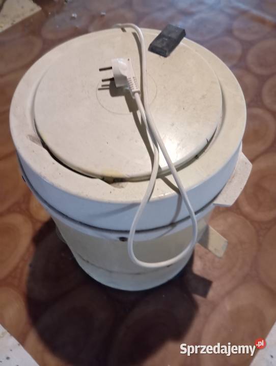 pralka wirnikowa wirówka podkarpackie