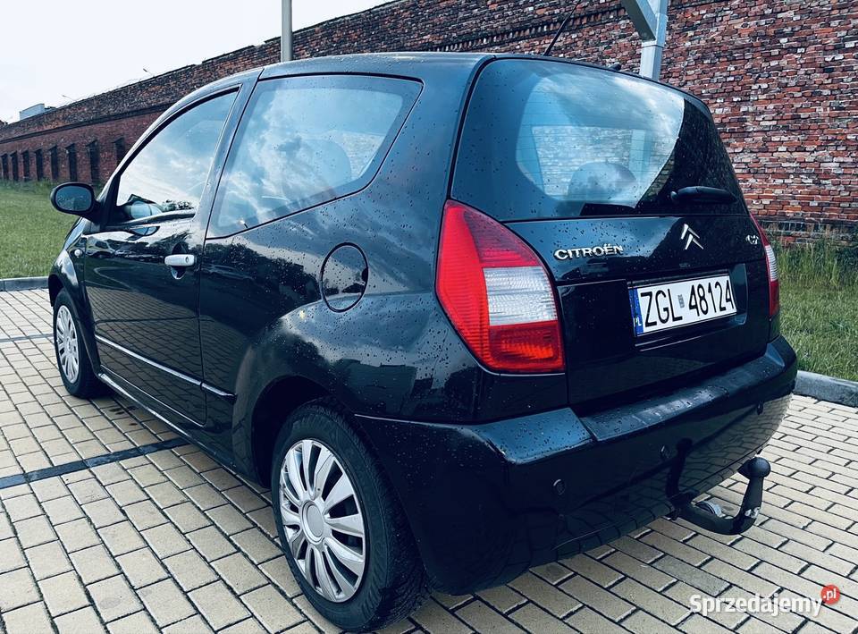 Citroen C2 Goleniów sprzedam