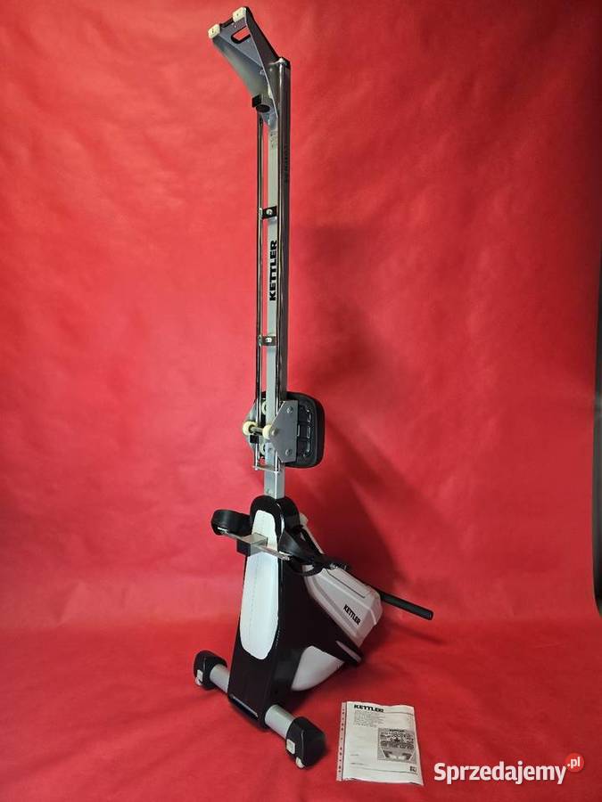 KETTLER COACH M PIĘKNY WIOŚLARZ MAGNETYCZNY Ostrzeszów sprzedam