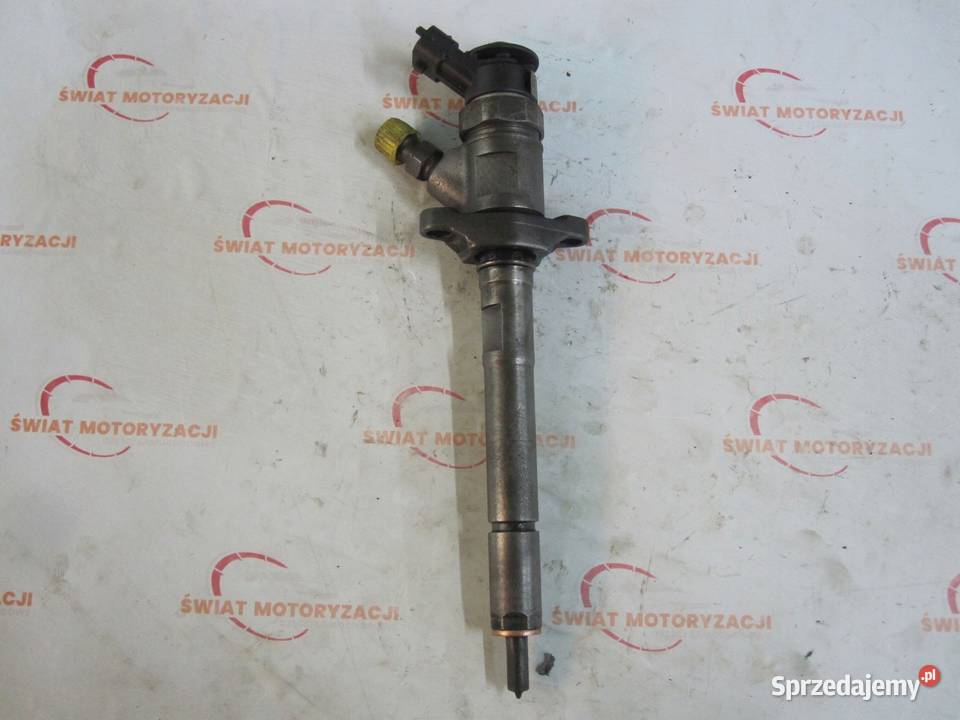 PEUGEOT CITROEN 16 HDI TDCI wtrysk wtryskiwacz osobowe Kielce