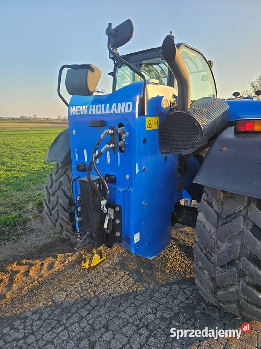 HOLLAND LM 742 2015r Wilkowo