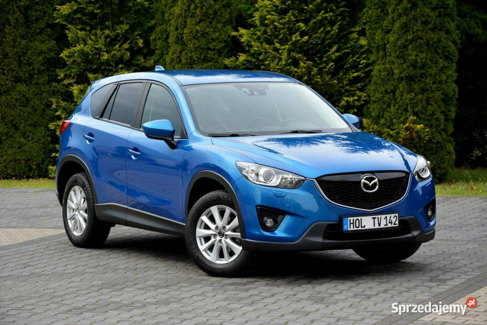 Mazda CX5 20165 113ys Skyactive biXenon Ledy Ostrów Mazowiecka sprzedam