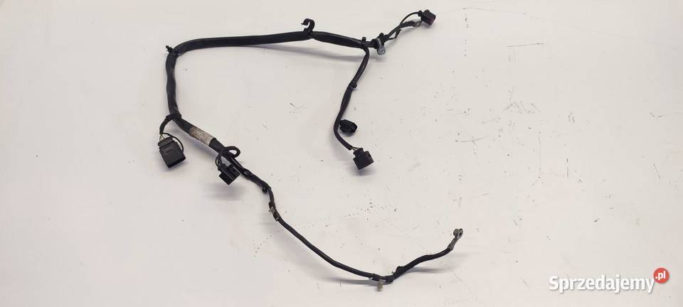 SKODA OCTAVIA II SCOUT WIĄZKA ALTERNATORA 20TDI