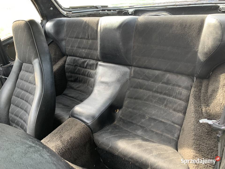 PORSCHE 924 Sulmierzyce