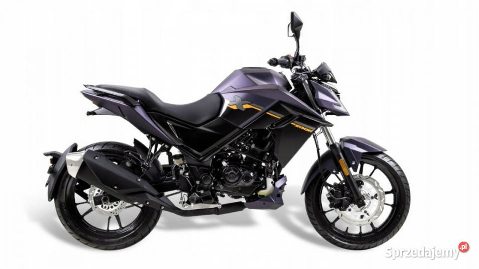 Sym inny SYM NHX 125 Kup na raty z Dowozem pod 15KM wielkopolskie Bicz