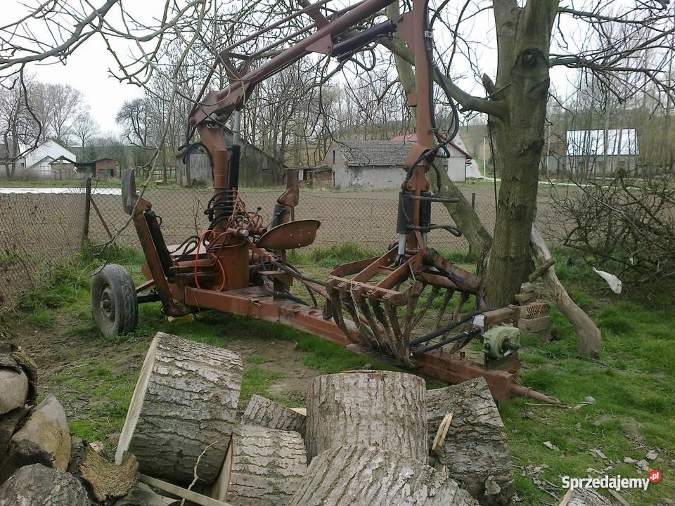 Agrozet Unhz 500 czeski cyklop troll 350 750 Maszyny rolnicze świętokrzyskie Kazimierza Wielka