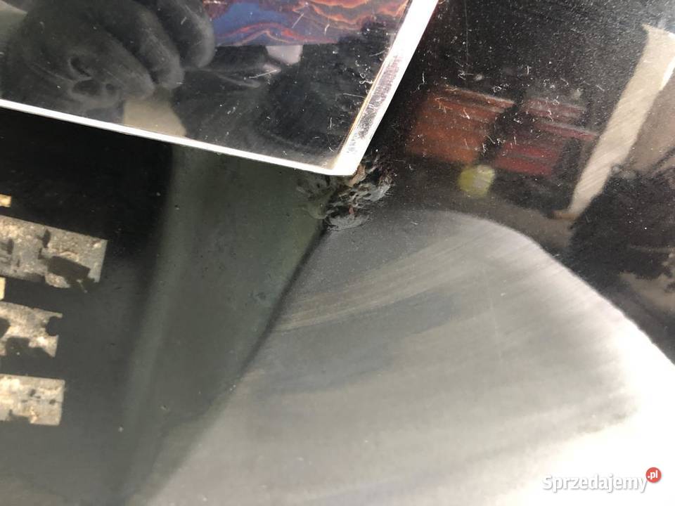 KLAPA BAGAŻNIKA CHEVROLET CAPTIVA I GAR wielkopolskie