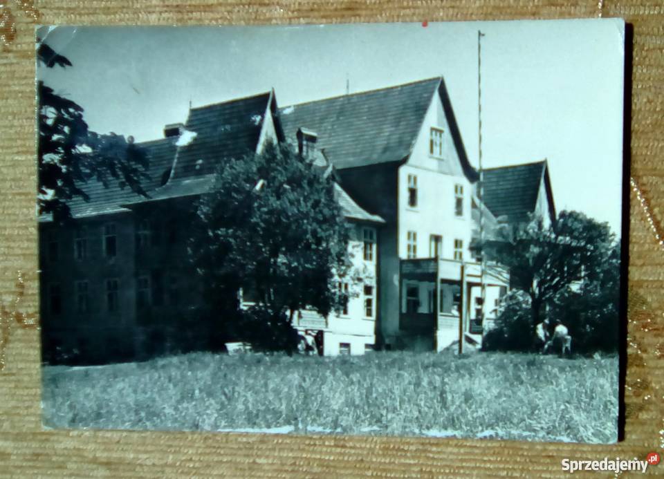 JASTRZĘBIA GÓRA DOM WYPOCZYNKOWY FWP GÓRNIK Pocztówki i karty telefoniczne