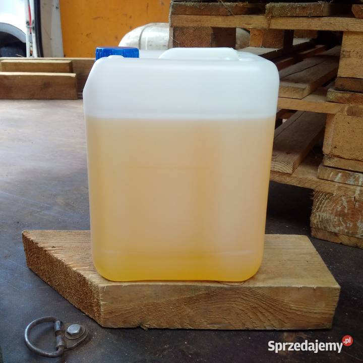 Sprzedam olej hydrauliczny HV 46 pomorskie Kwidzyn