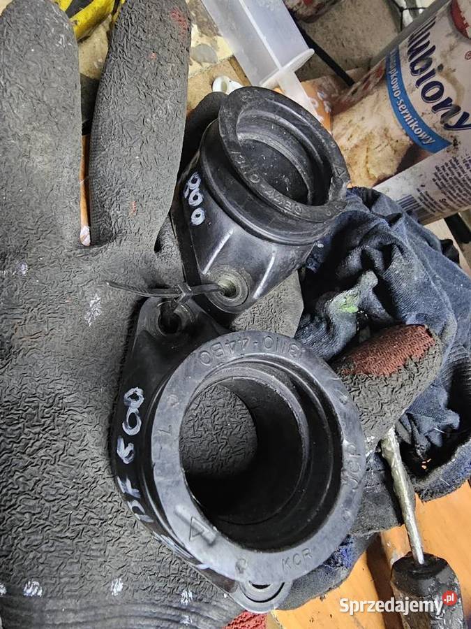 Suzuki DR 800 big króćce ssące gumy guma króciec dolnośląskie Jelenia Góra sprzedam
