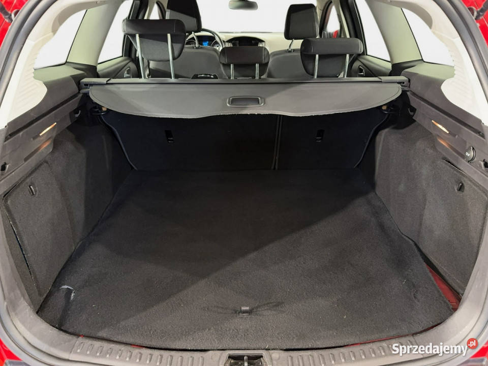 Ford Focus Tourer 16d 95 M6 20122013 r salon Focus małopolskie Myślenice sprzedam