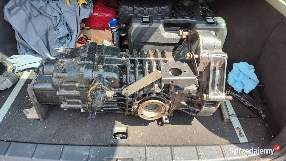 Części volkswagen T3 85r Starachowice sprzedam