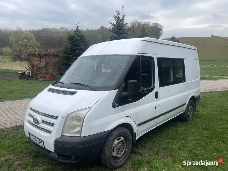 Ford transit brygadowy stan fv 23