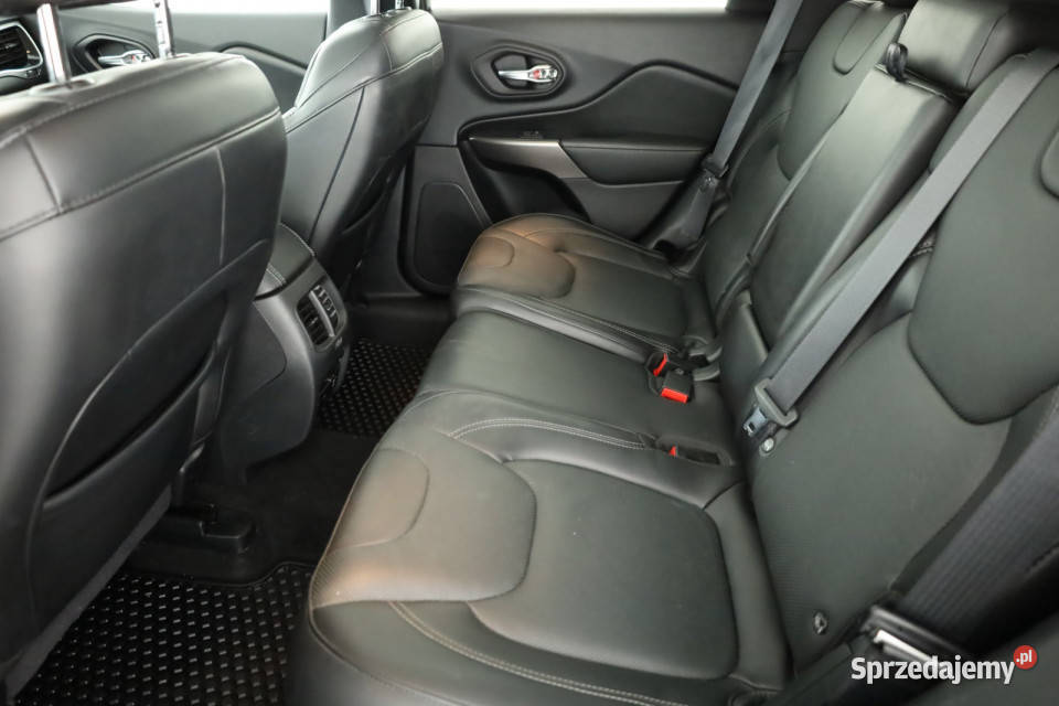 Jeep Cherokee 20 TGDI mazowieckie Piaseczno
