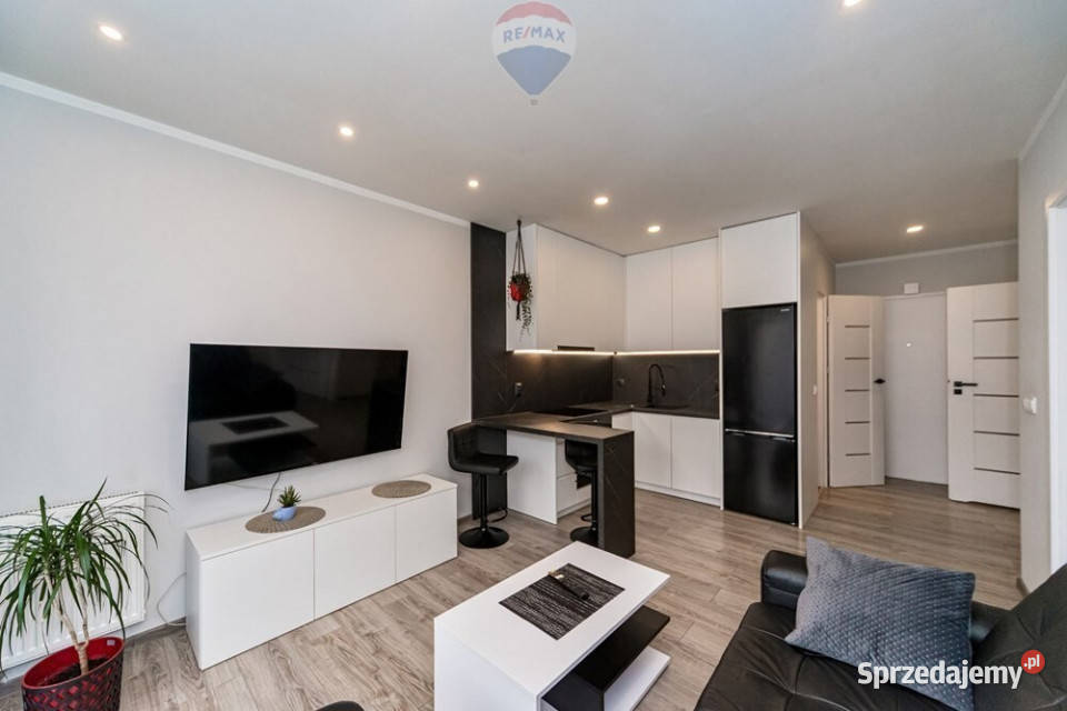 Mieszkanie z miejscem w hali garażowej w Bielsko-Biała