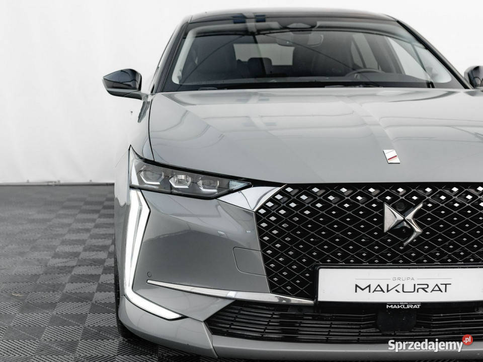 DS Automobiles DS 4 GD7F78516 ETense Rivoli Rok produkcji 2022 Gdańsk
