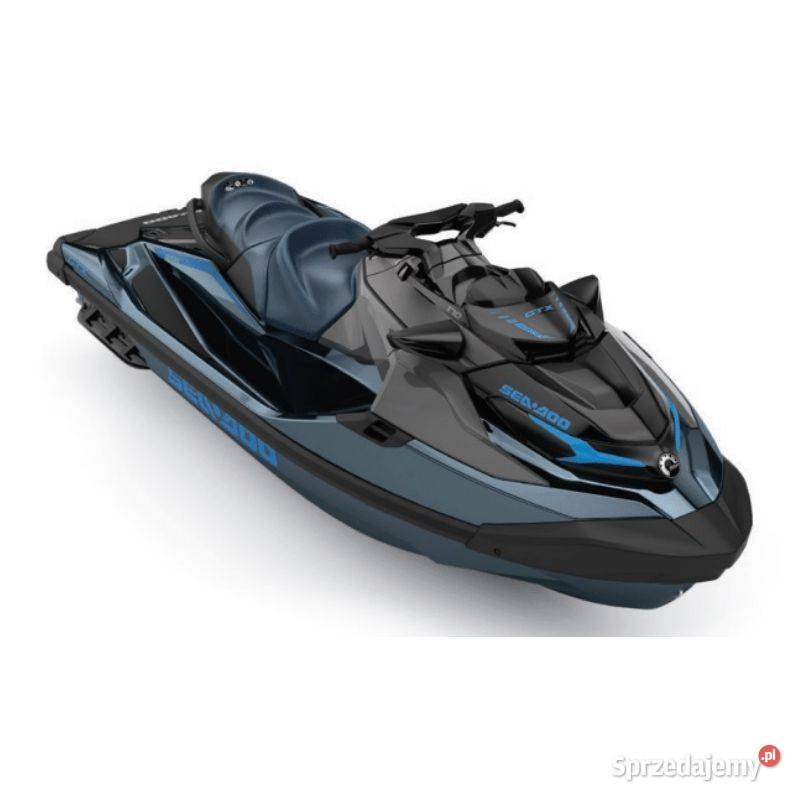 Skuter wodny Seadoo GTX 230 Blue Abyss pełny VAT Nowy Sącz sprzedam