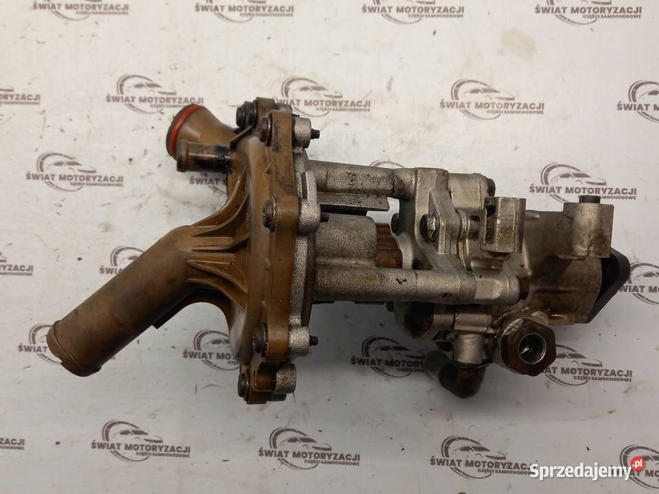 TRANSIT JUMPER BOXER 22 TDCI 85 P8FA pompa Kielce