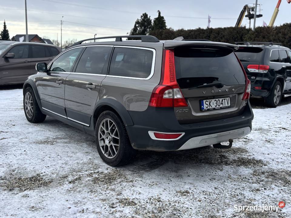 Volvo XC70 Rok produkcji 2008 Paniówki sprzedam