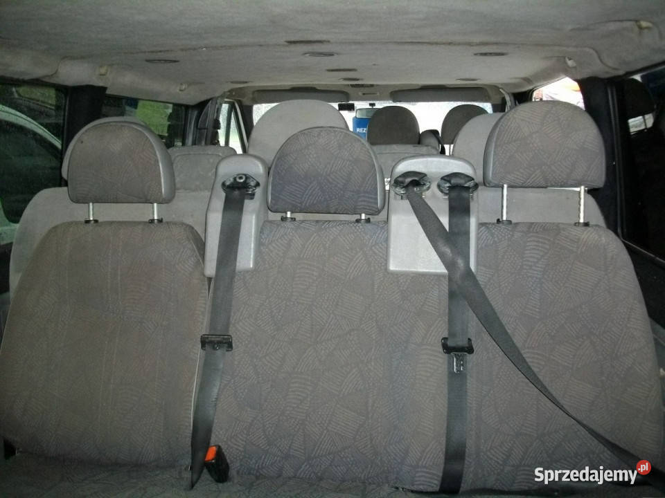 Ford Transit 9 osobowy Ford Katowice