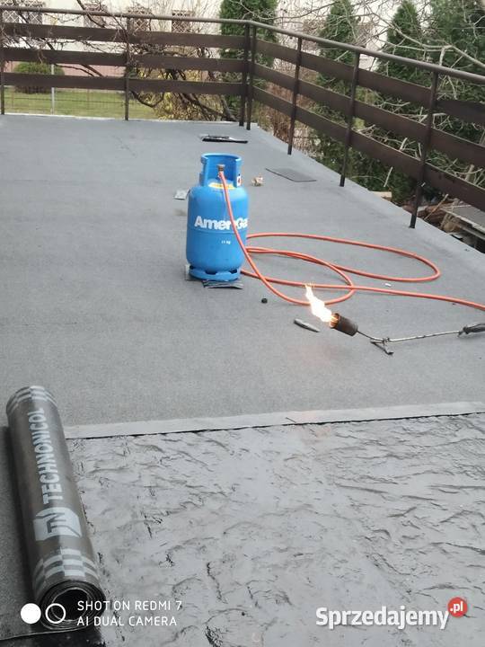 Dekarz dachy w papie małopolskie Kraków