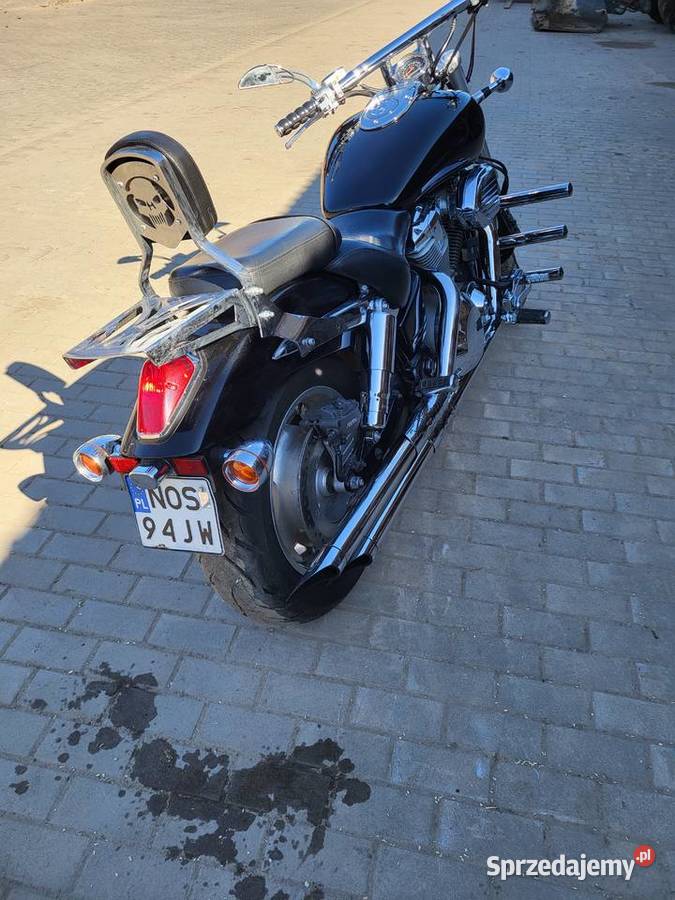 Honda VTX Gierzwałd sprzedam
