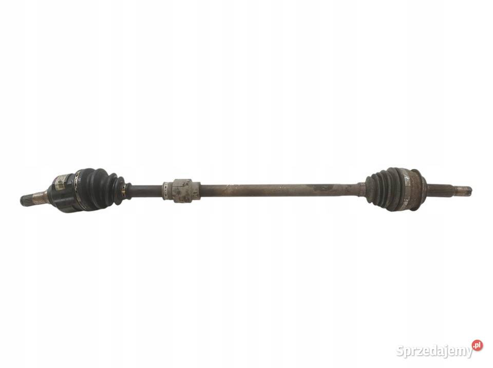 PÓŁOŚ PRAWY PRZÓD 13 B Toyota VersoS I 20102017 Rok produkcji 2011