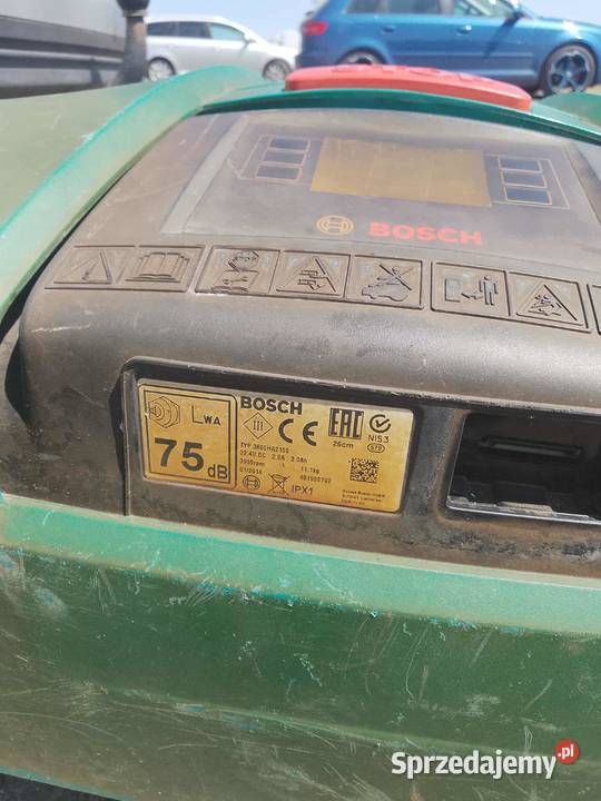 robot koszacy bosch 3600ha2100 Legnica sprzedam