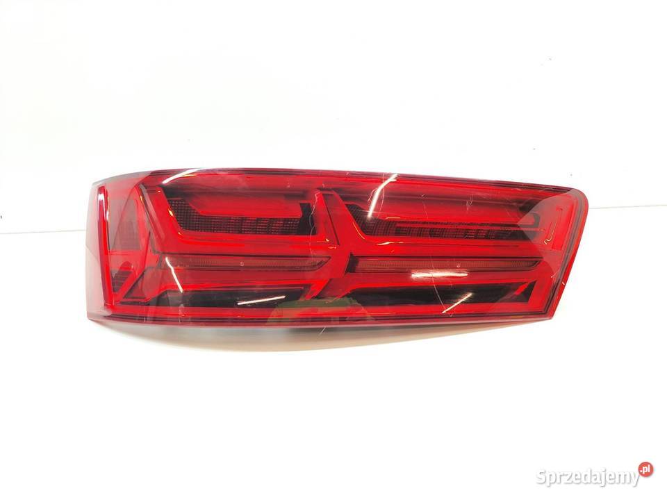 LAMPA TYŁ LEWA FULL LED MATRIX EUROPA 4M0945093E Lampy tylne świętokrzyskie